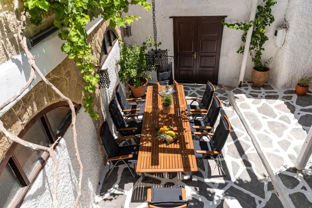 Letty's House - Old Town Luxury Mansion