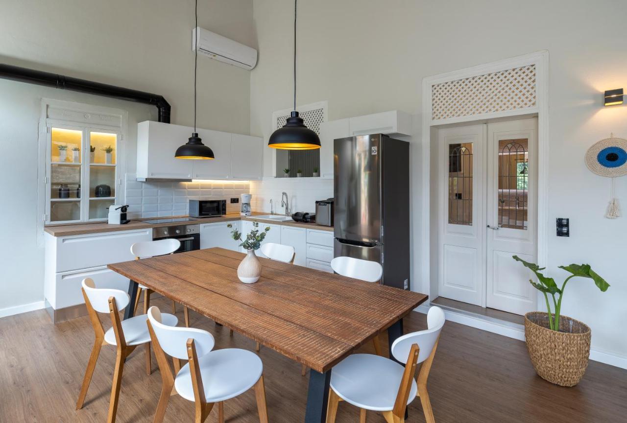 Letty's House - Old Town Luxury Mansion Rhodes City