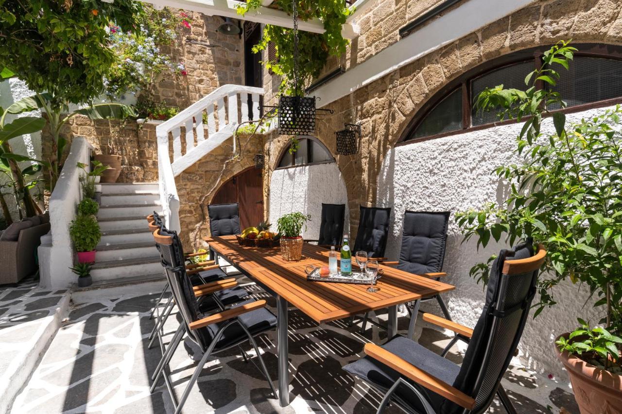 Letty's House - Old Town Luxury Mansion