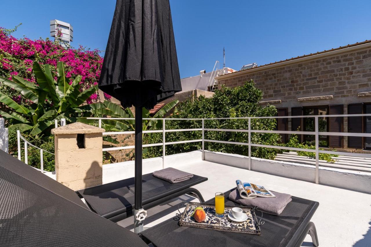 Letty's House - Old Town Luxury Mansion Rhodes City