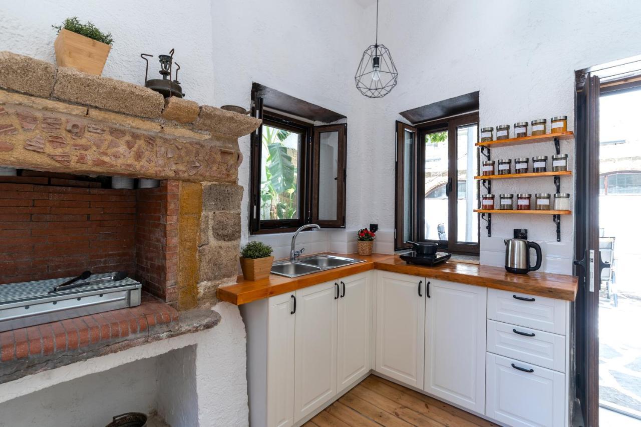 Vilă Letty's House - Old Town Luxury Mansion Rhodes City